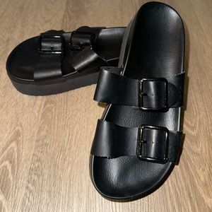 H&M Platform Sandals